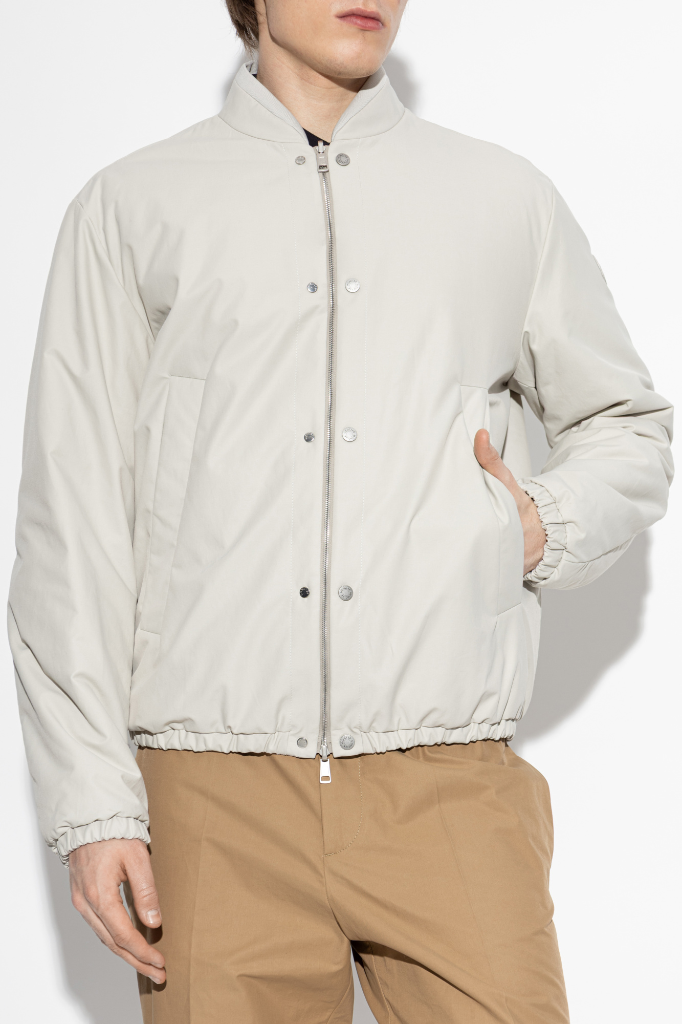 Moncler Reversible jacket `Tafoni` | Men's | Vitkac